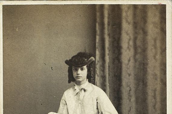 Copenhagen Photo studio E. Lange
