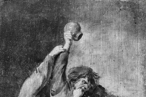 Copy after Adriaen Brouwer