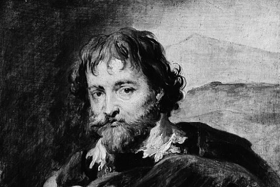 Copy after Anthony van Dyck