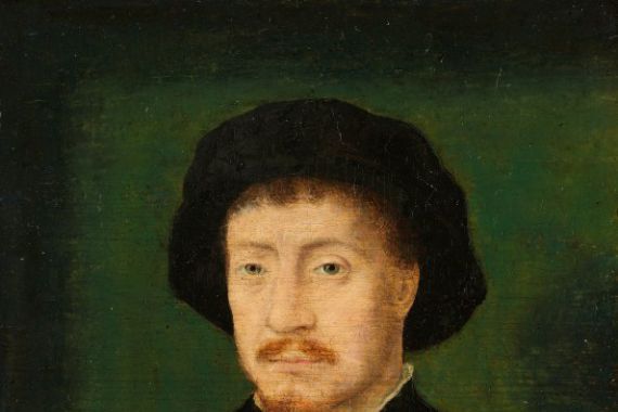Corneille de la Haye named