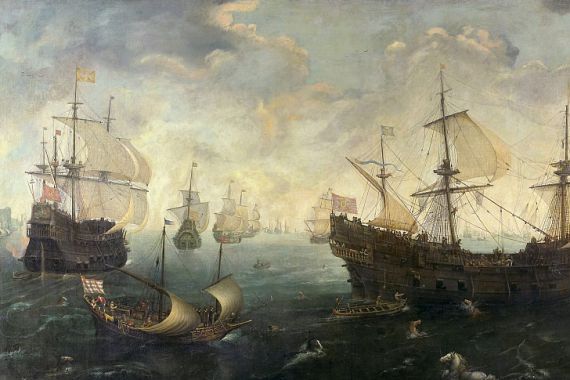 Cornelis Claesz Wieringen van
