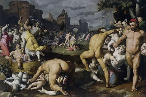 Cornelis Cornelisz van Haarlem