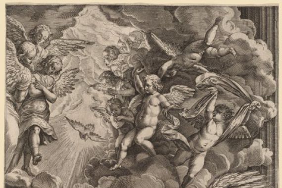 Cornelis Cort after Titian