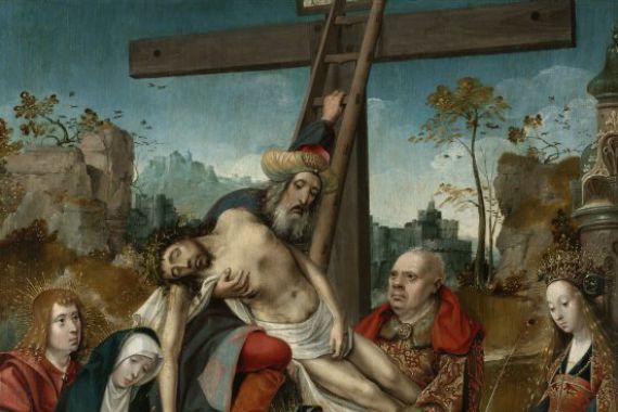 Cornelis Engebrechtsz.