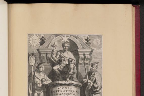 Cornelis Galle I after Erasmus Quellinus II after Sir Peter Paul Rubens