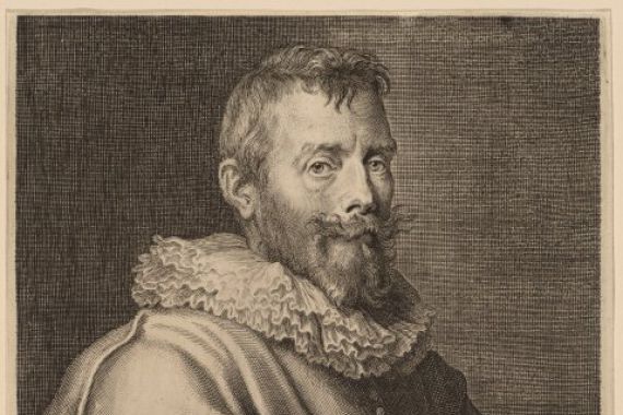 Cornelis Galle I after Sir Anthony van Dyck
