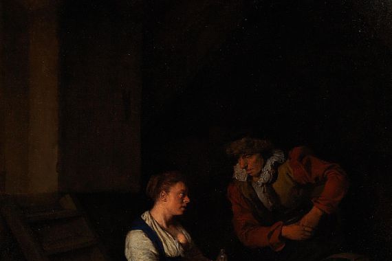 Cornelis Pietersz. Bega