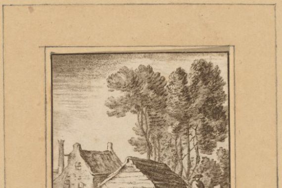 Cornelis Ploos van Amstel after Herman Saftleven