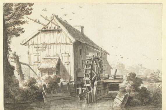 Cornelis Saftleven (attributed to)
