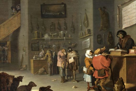 Cornelis Saftleven