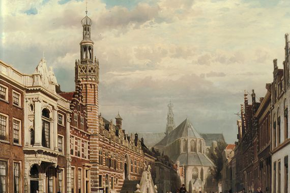 Cornelis Springer