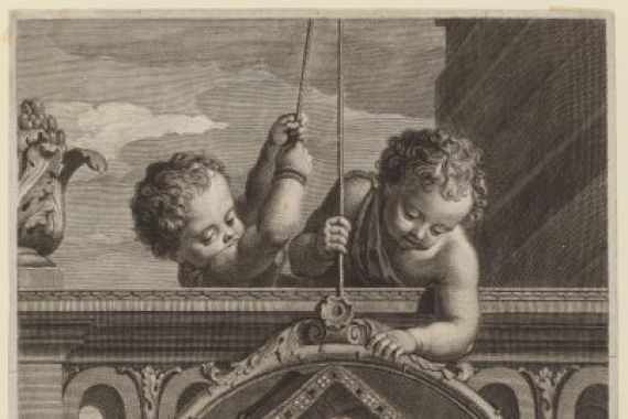 Cornelis Vermeulen after Adriaen van der Werff