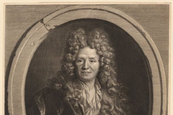 Cornelis Vermeulen after Nicolas de Largillierre