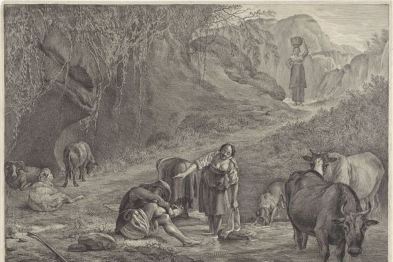 Cornelis Visscher (II)