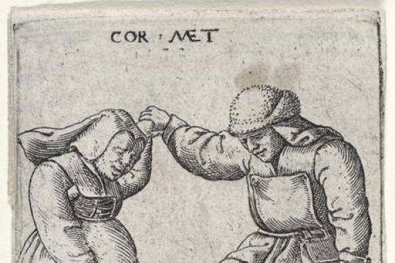 Cornelis after Massys
