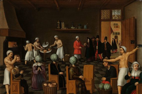 Cornelis van Dalem (copy after)