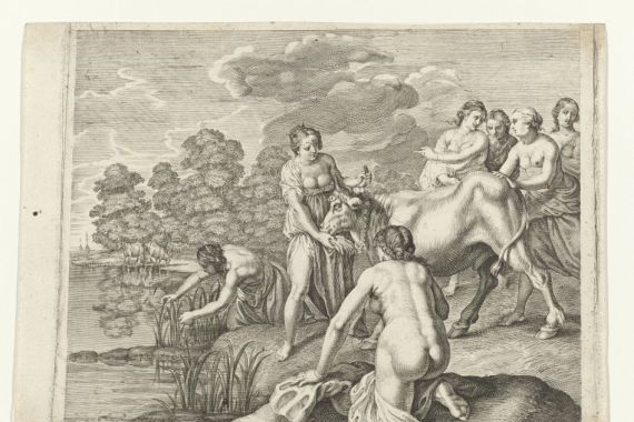 Cornelis van Poelenburch (possibly)
