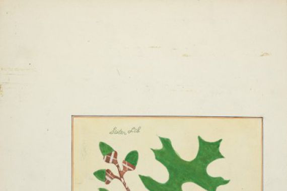 Cornelius Christoffels and Margaret Linsley