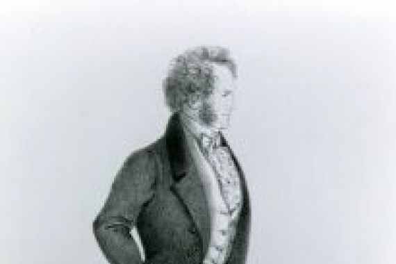Count Alfred D'Orsay