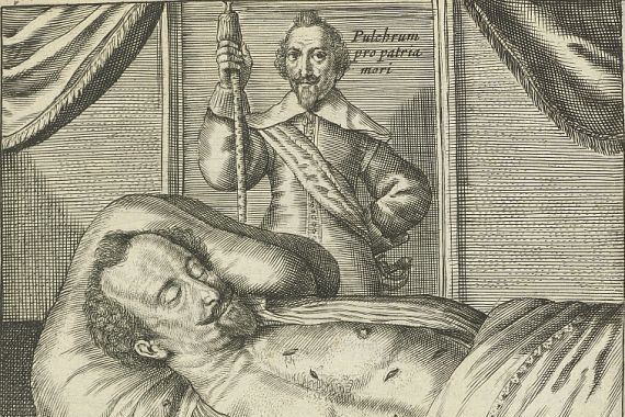 Crispijn van de Passe