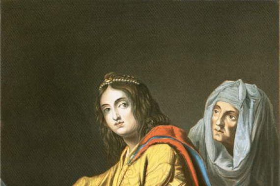 Cristofano (after) Allori