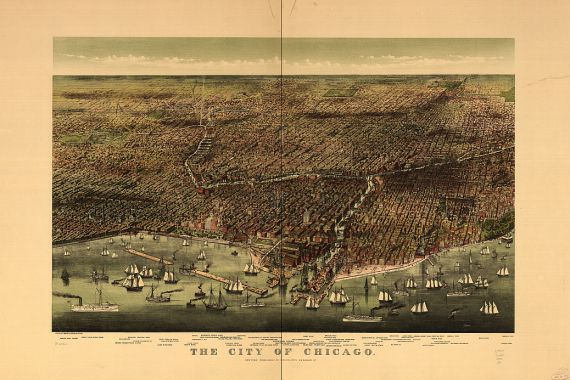 Currier and Ives
