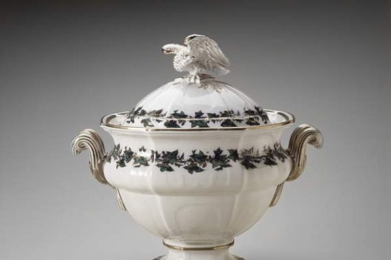 Dale Hall Pottery T. J. and J. Mayer
