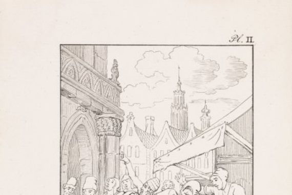 Daniël Veelwaard (I)
