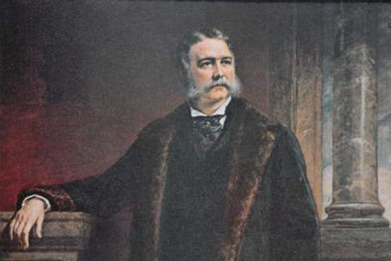 Daniel (after) Huntington