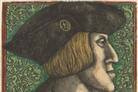 Daniel Hopfer and Hieronymus Hopfer