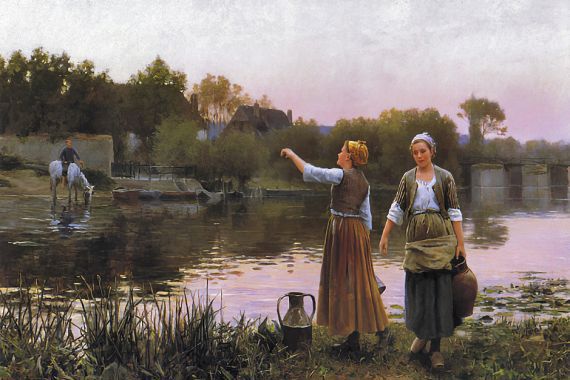 Daniel Ridgway Knight