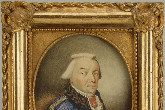 Danila Grigoryevich Zhernovoi