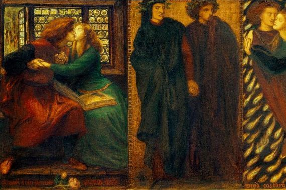 Dante Gabriel Charles Rossetti
