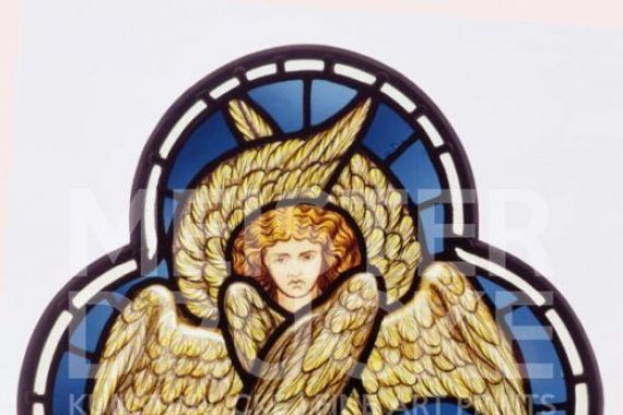 Dante Gabriel and Burne Jones, Edward Rossetti