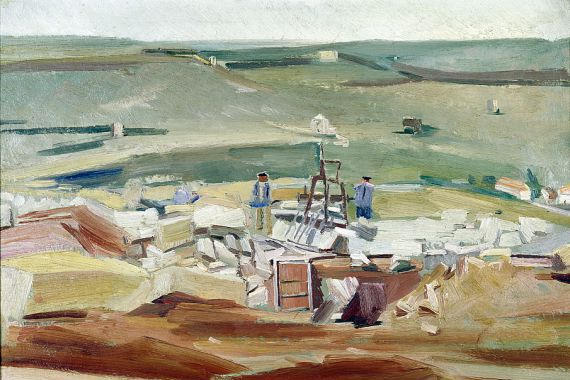 David Bomberg