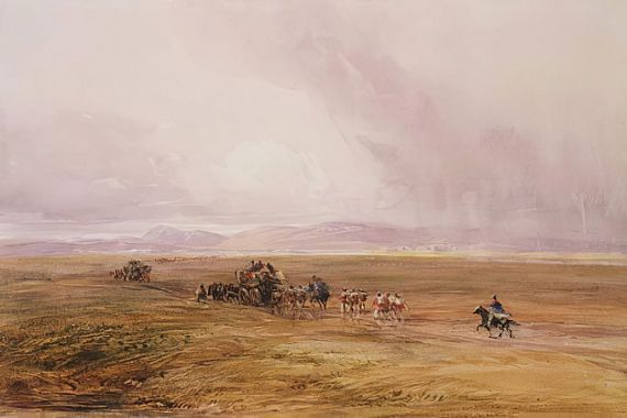 David Cox