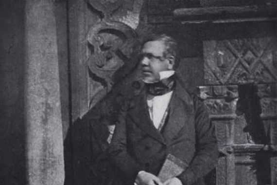 David Octavius (after) Hill