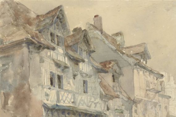 David Roberts (attributed to)