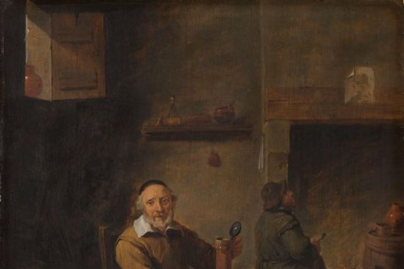 David Teniers (II) (after)