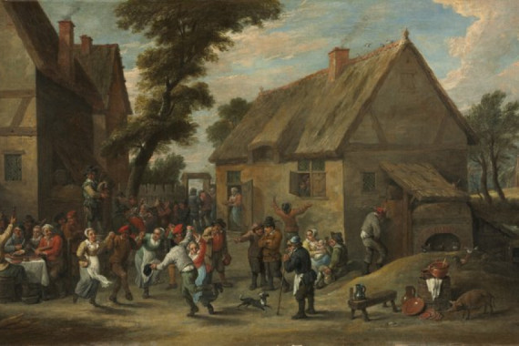David the Younger Teniers