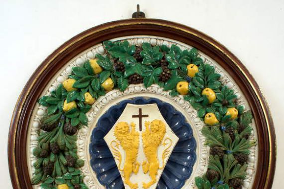 Della Robbia (workshop of)
