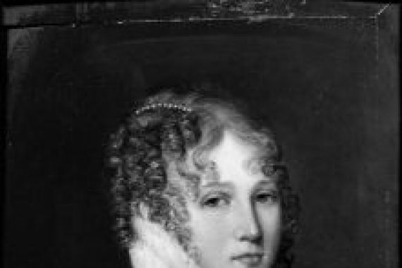 Delphine de, Marquise de Custine Sabran