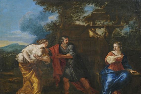 Deutsch:  Umkreis Jacob van Oost der Jüngere
