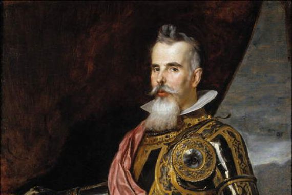 Diego Rodriguez de Silva y (attr. to) Velazquez