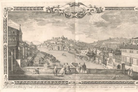 Dionigi Valesio and Giovanni Antonio Urbani, after Tiberio Majeroni