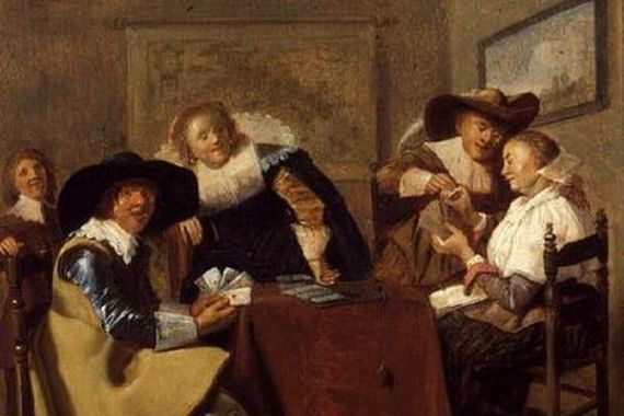 Dirck (attr. to) Hals