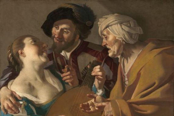 Dirck van Baburen