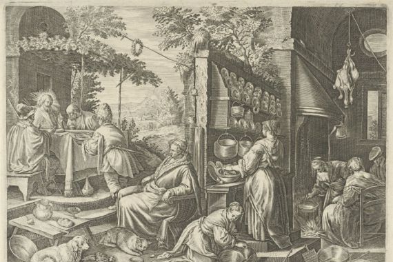 Dirk van Hoogstraten