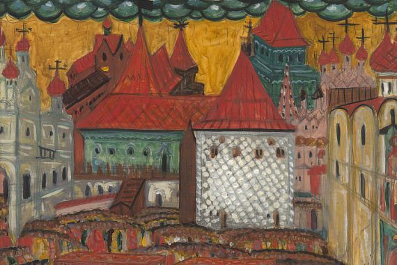 Dmitri Semyonovich Stelletsky