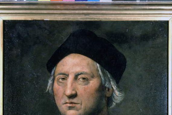 Domenico (attr.to) Ghirlandaio